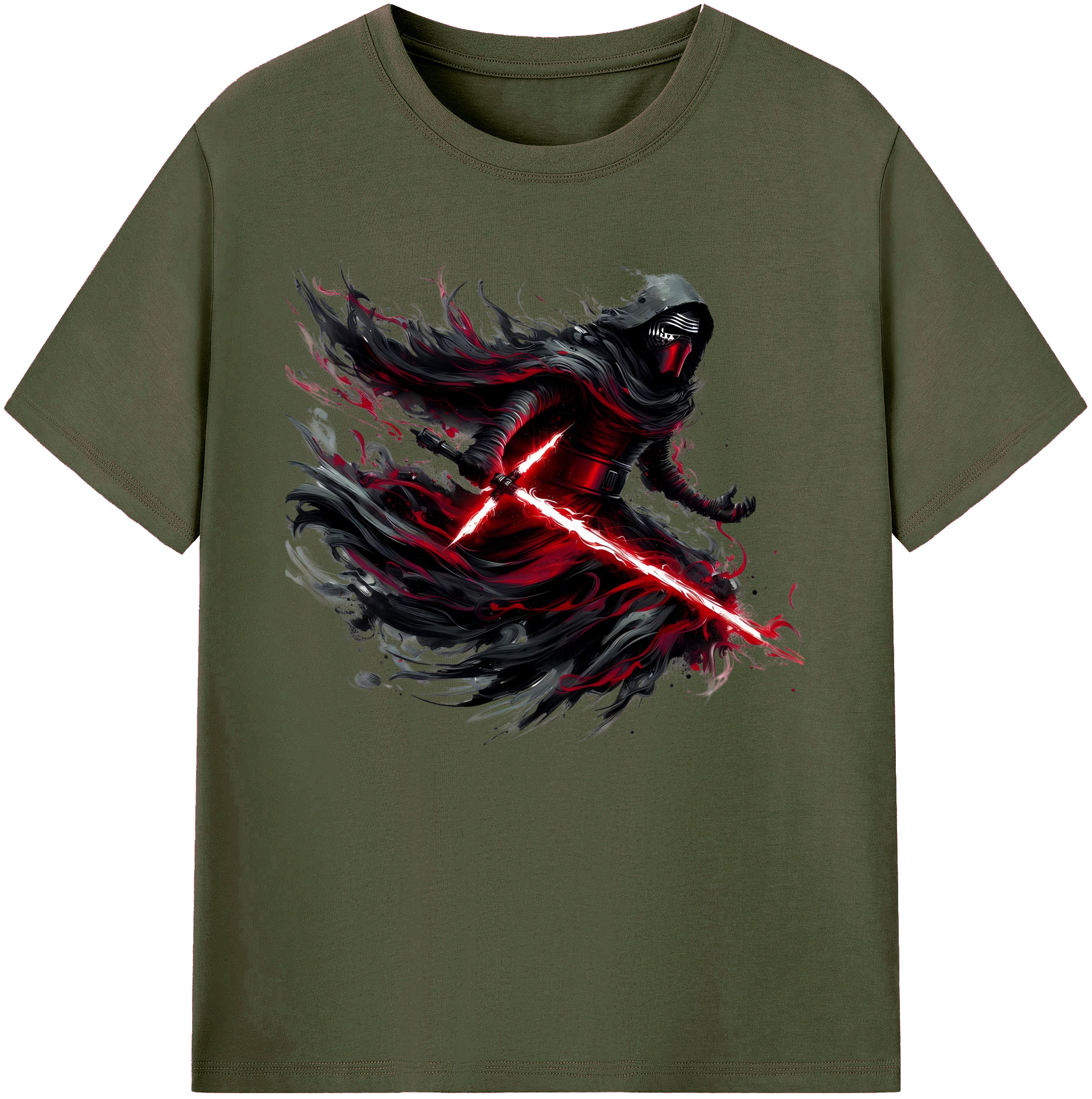 （画像用） スター・ウォーズ Star Wars 綿100％ メンズ半袖Tシャツ｜肌触りやわらか＆通気性